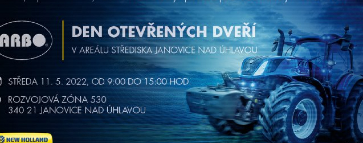 Dny otevřených dveří ARBO