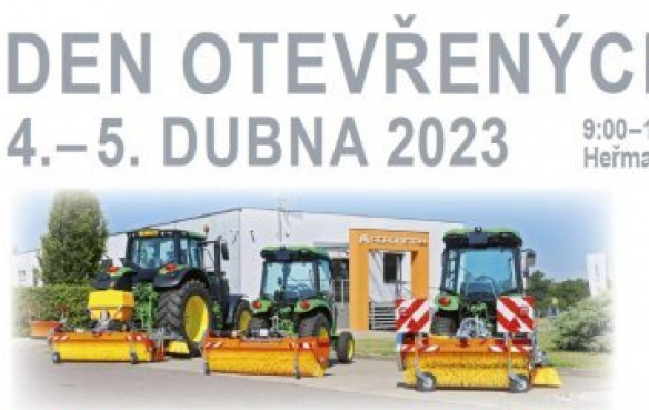 Agrometall- DOD duben 2023