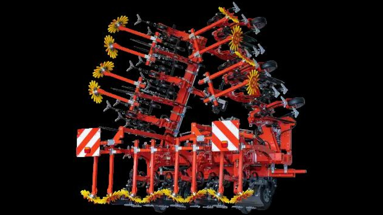 Rowliner