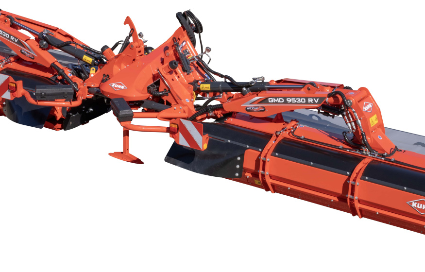 GMD 9530 RV