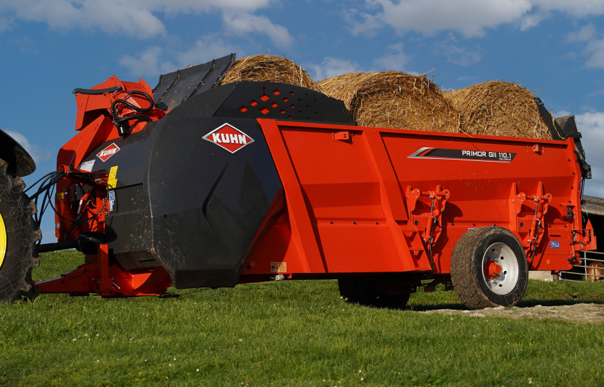 PRIMOR GII 110.1 Polydrive