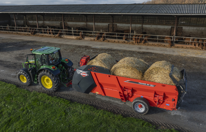 PRIMOR GII 110.1 Polydrive