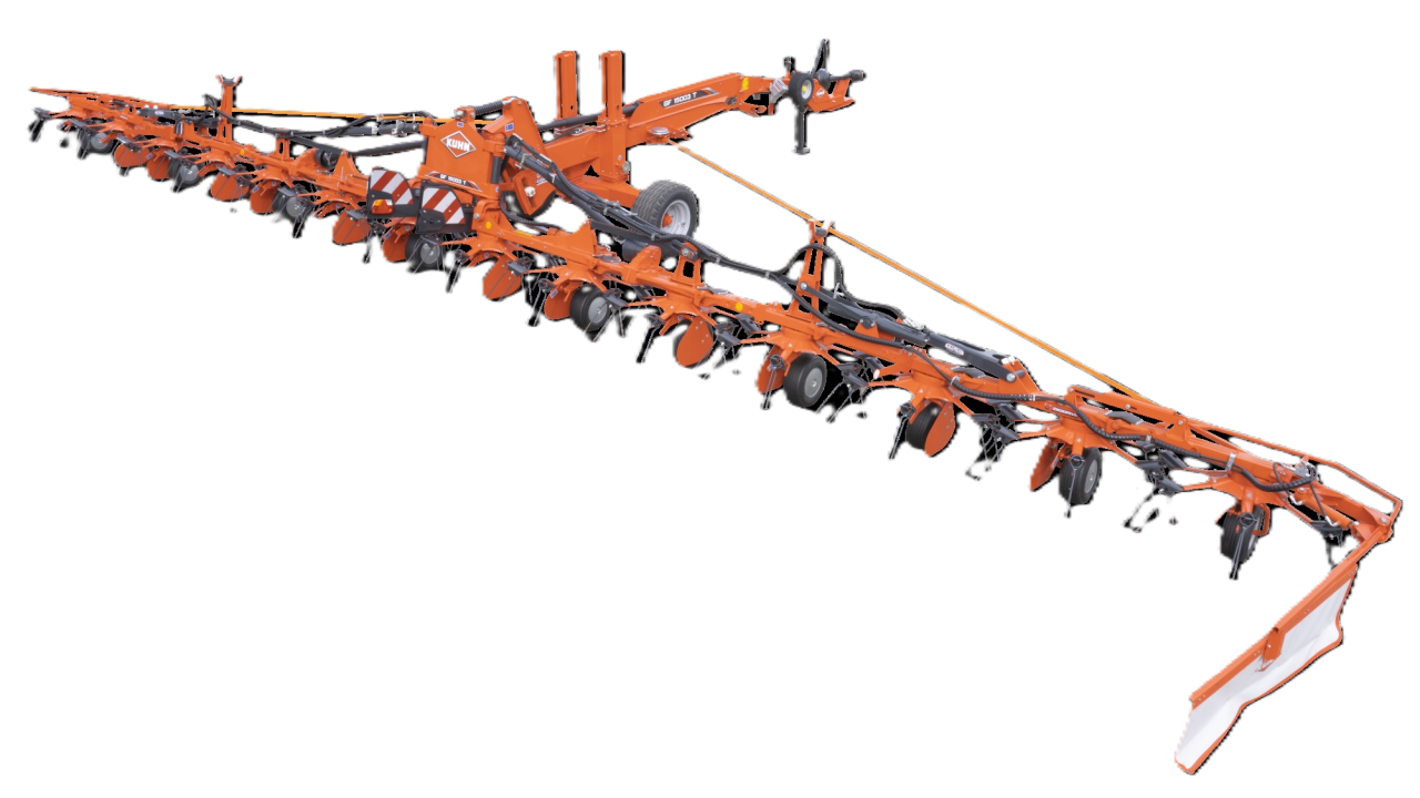 Řada GF 15003 T - 17003 