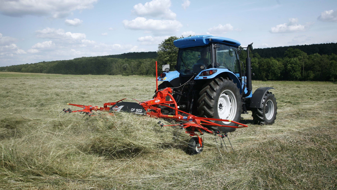 Nesený obraceč GF 502