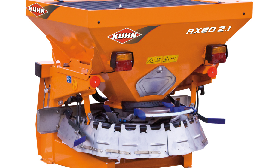 Rozmetadlo soli a písku AXEO