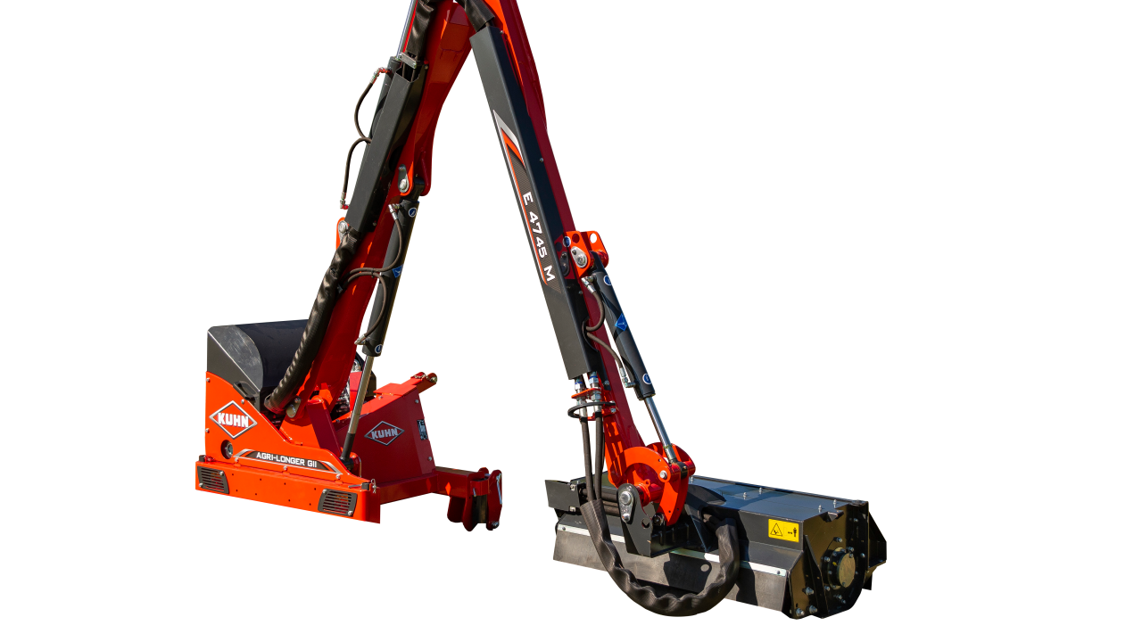 Řada AGRI-LONGER GII