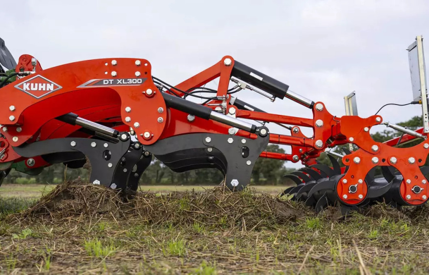 DT dlátový kypřič