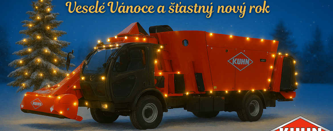 Zemědělská technika KUHN pluhy lisy podmítače sečky mulčovače žací stroje rozmetadla