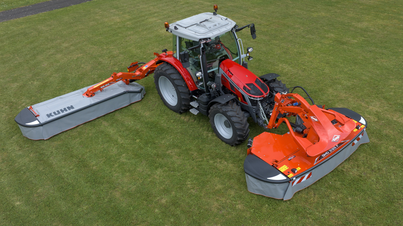 Diskové bez kondicionéru