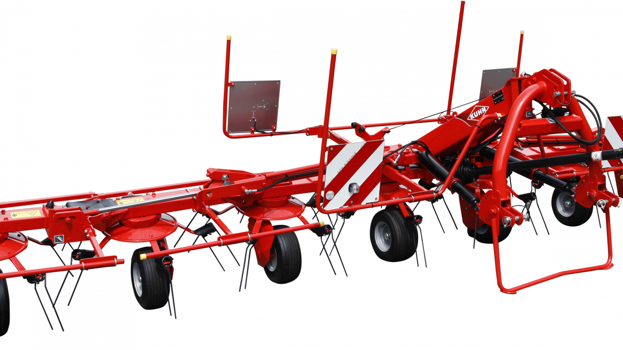 GF 7903 - Nesený obraceč píce