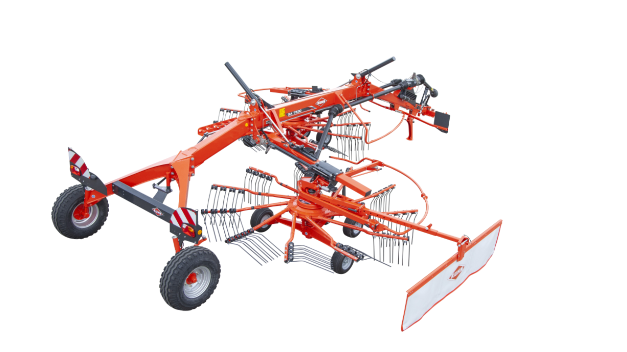 Dvourotorové stranové