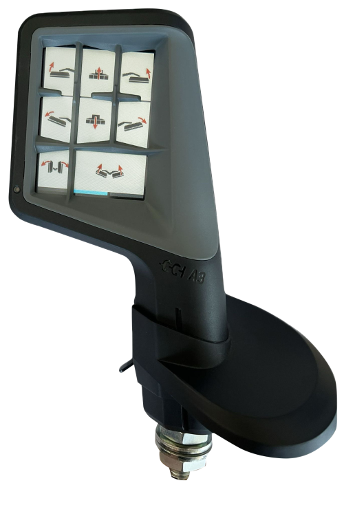 Ovládejte své stroje jinak