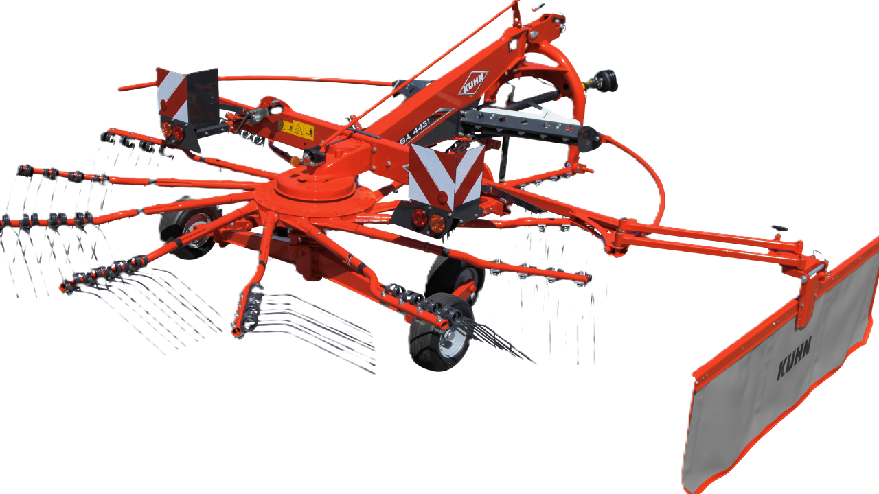 Jednorotorové tažené