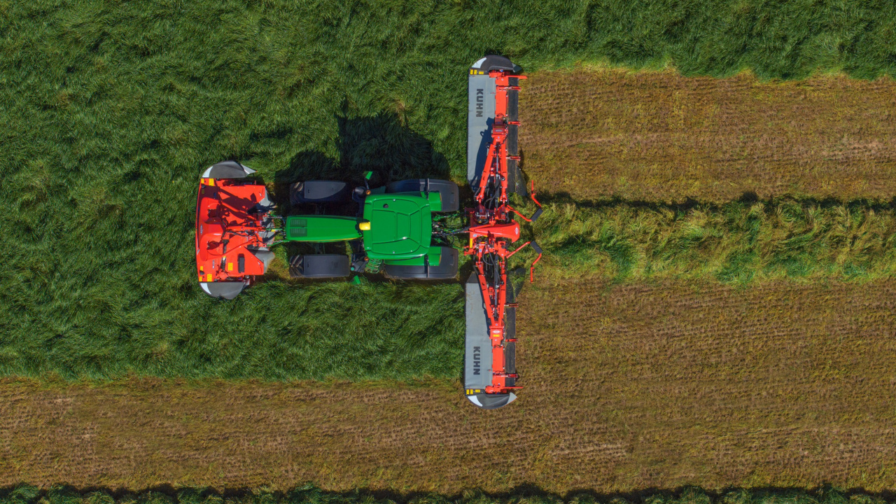 Diskové s kondicionérem