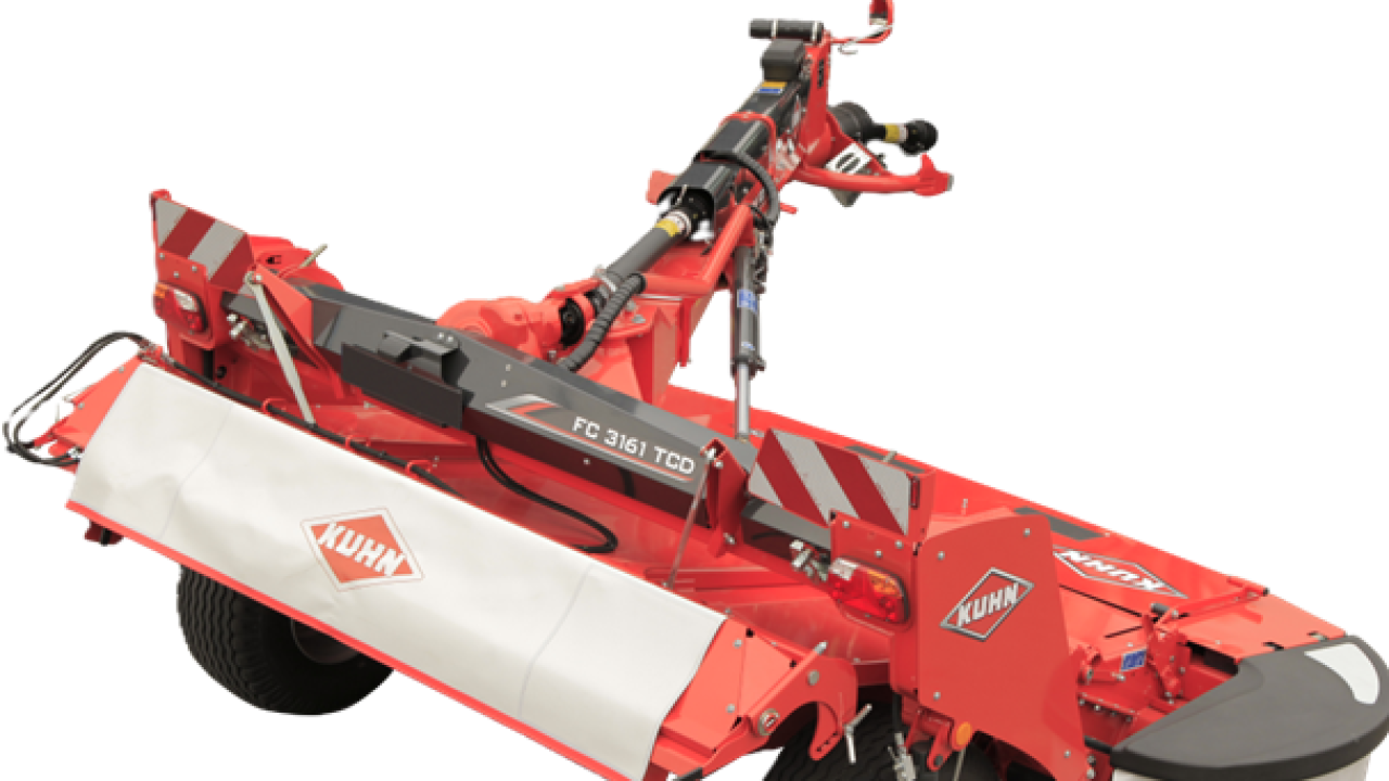 Tažené se středovou ojí 