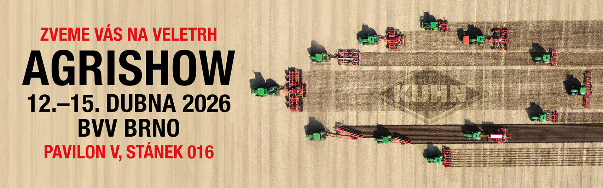 AGRISHOW zvýhodněný vstup