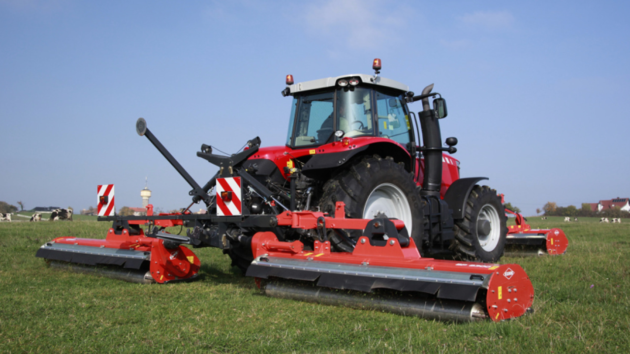 Univerzální mulčovač BP 8300
