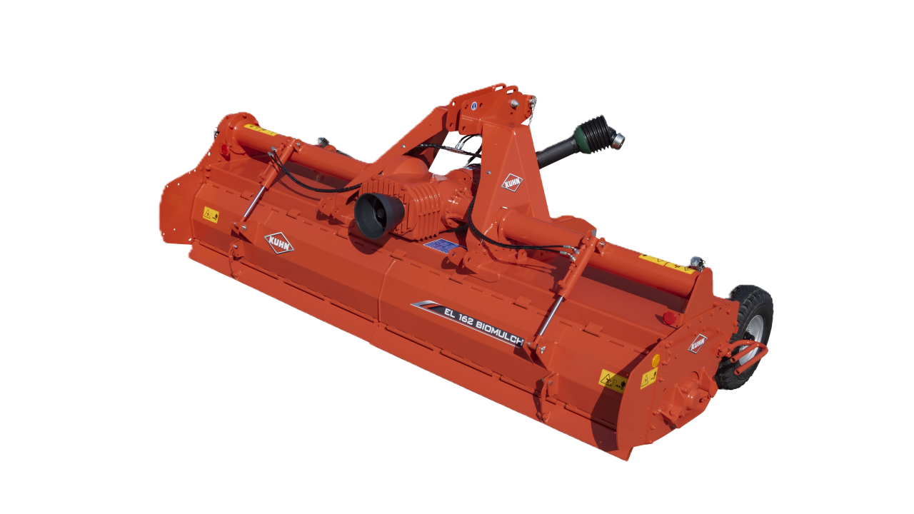 EL 162-300 BIOMULCH