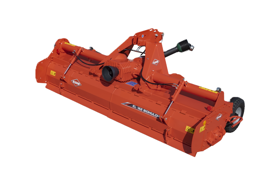 EL 162-300 BIOMULCH