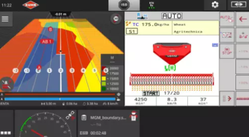 KUHN CCI