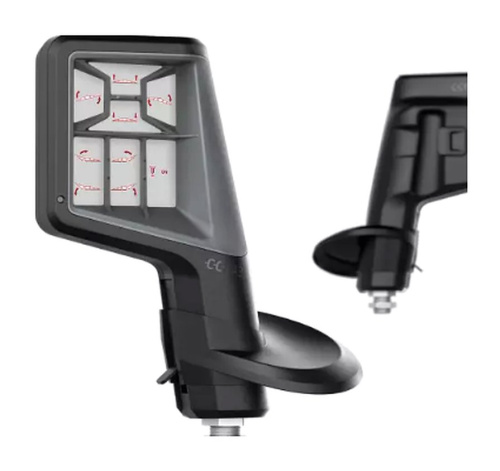 Joystick CCI A3 pro pohodlné ovládání ISOBUS strojů