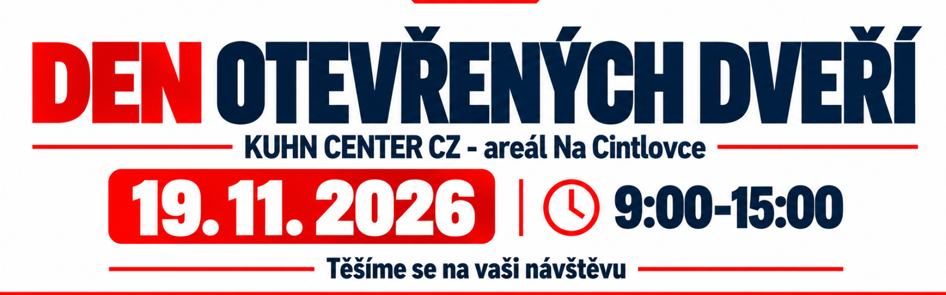 Den otevřených dveří